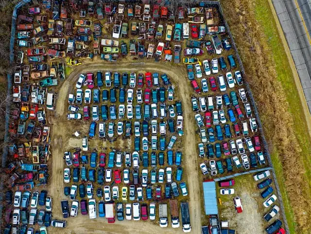 Auto- en Recyclingbedrijf De Witte Boerderij B.V. Ede