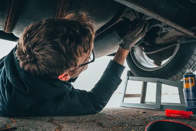 Uw auto voordelig onderhouden