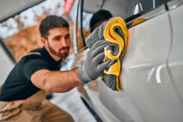 Krassen op de auto! Is dit nog te verhelpen?