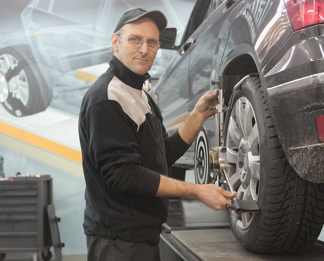 Bewijs je auto een dienst met regulier onderhoud