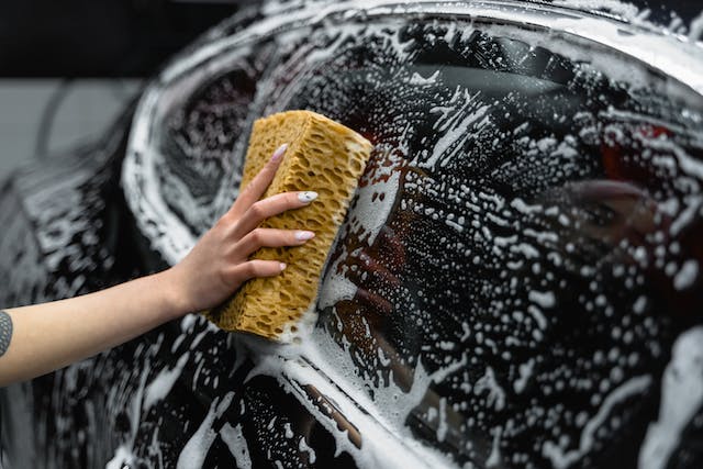 3 tips om je auto schoon te houden