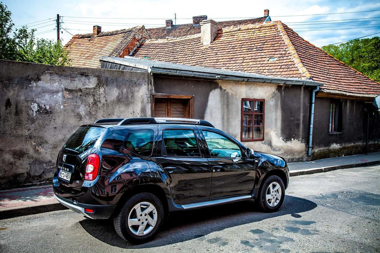 De reden om te kiezen voor een SUV als gezinsauto