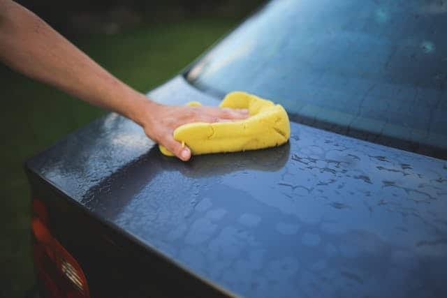 Tips voor krasjes op je auto verwijderen