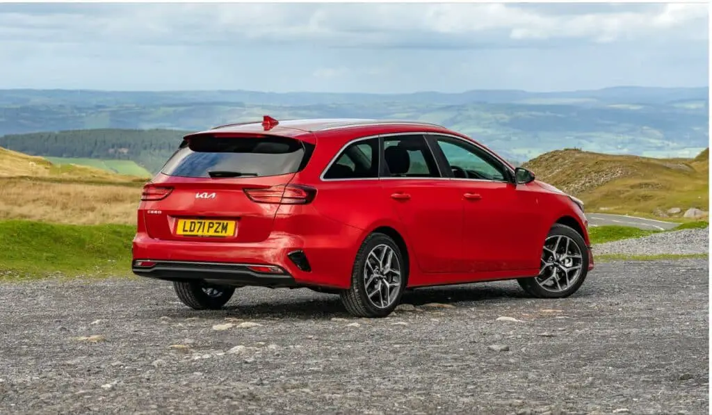 Kia Ceed Station en Kia Ceed GT