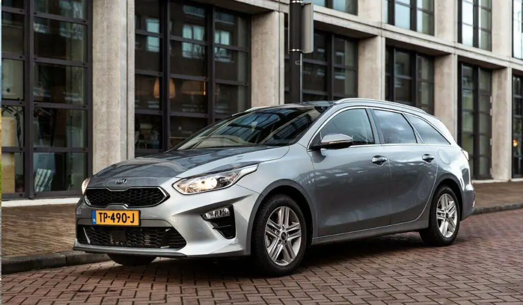Kia Ceed Station en Kia Ceed GT