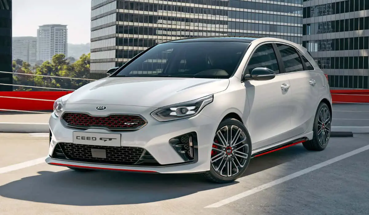 Kia Ceed Station en Kia Ceed GT: Alles Wat Je Moet Weten