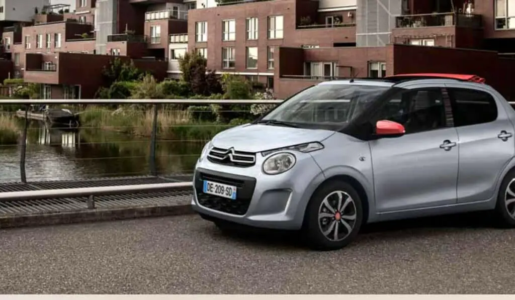Citroën C1 tweedehands kopen