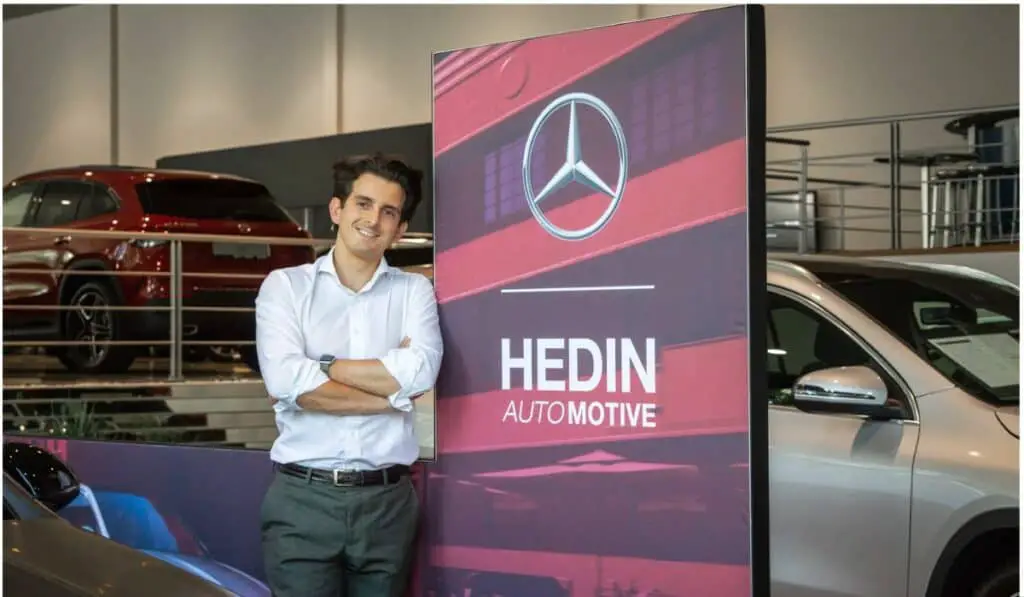 Hedin Automotive