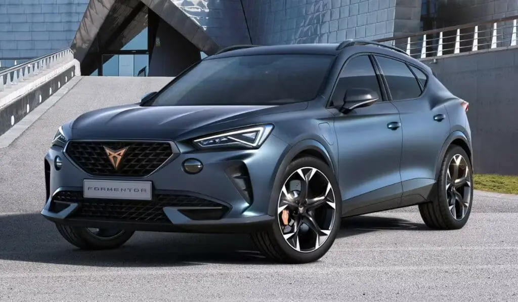 Cupra Auto