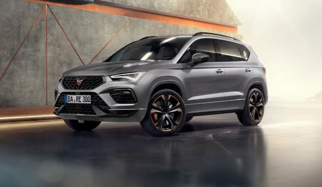 Cupra Auto