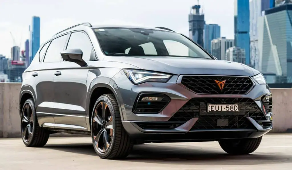 Cupra Auto
