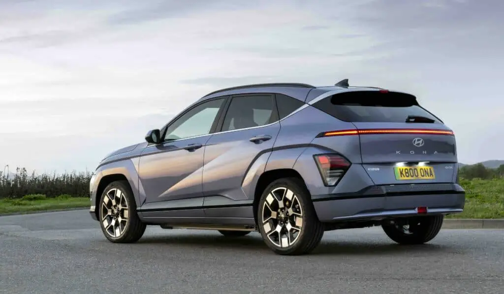 Hyundai Kona Occasion