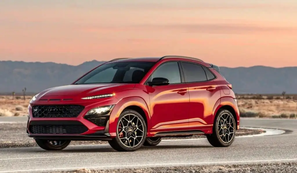 Hyundai Kona Occasion