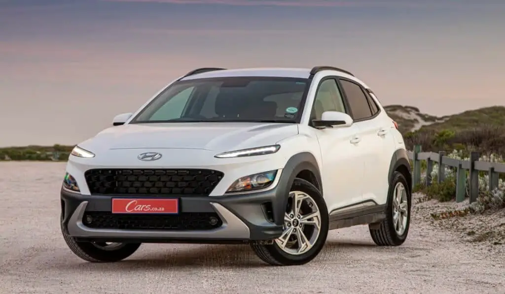 Hyundai Kona Occasion