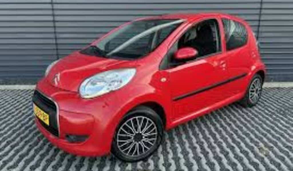 Citroën C1 Automaat