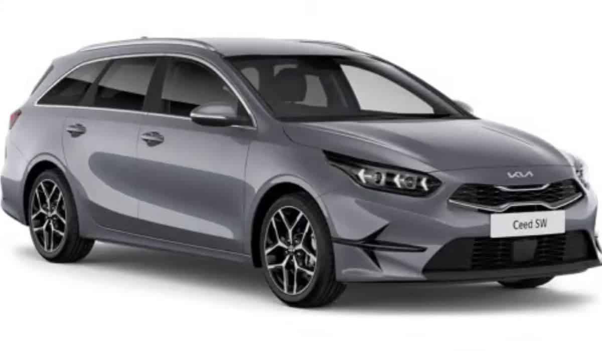 Kia Ceed Sportswagon: De Slimme Keuze voor Ruimte en Rijplezier