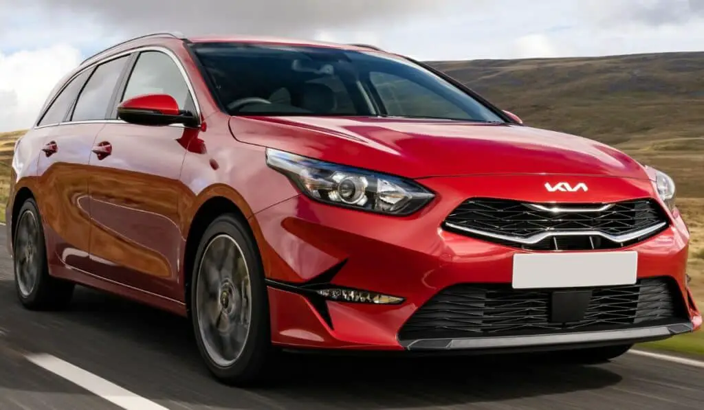 Kia Ceed Sportswagon