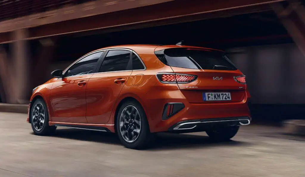 Kia Ceed Sportswagon
