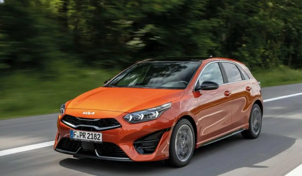 Kia Ceed Sportswagon