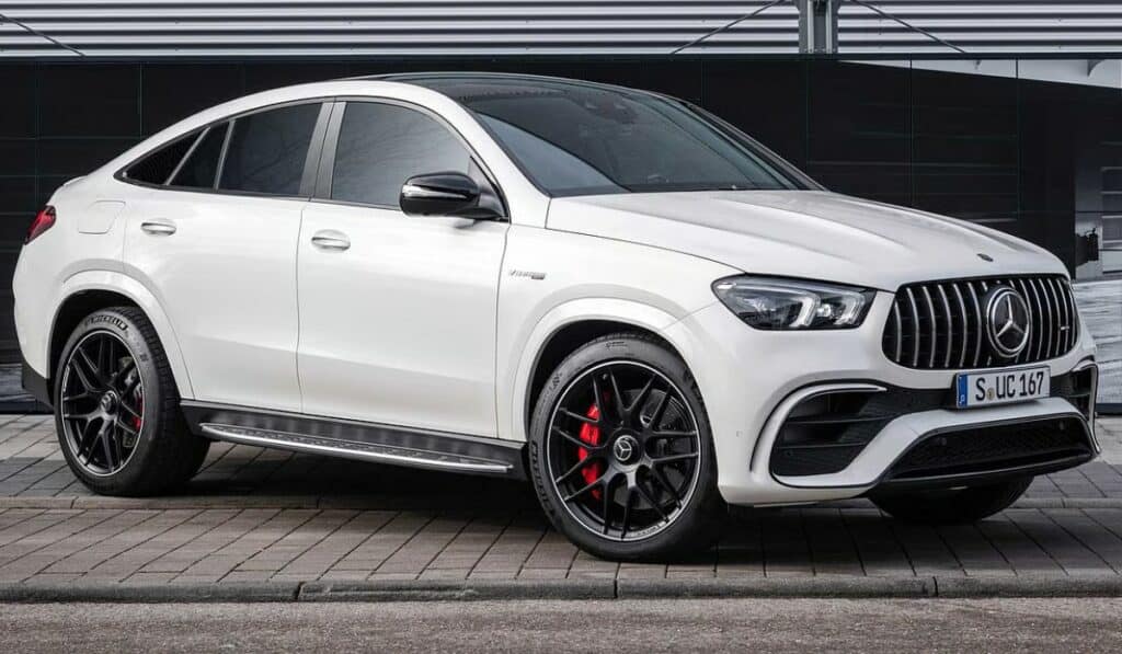 Mercedes GLE 63 AMG: Luxe en Kracht in Één Imposante SUV - automaker.nl