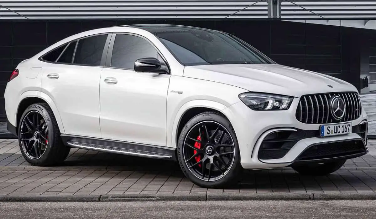 Mercedes GLE 63 AMG: Luxe en Kracht in Één Imposante SUV