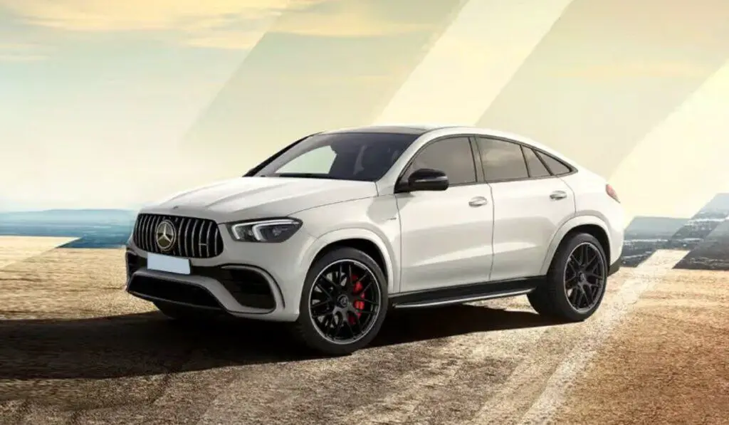 Mercedes GLE 63 AMG