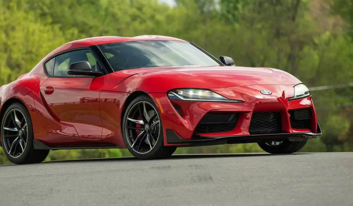 Toyota Supra Prijs, Occasion Opties & 2024 Model Update