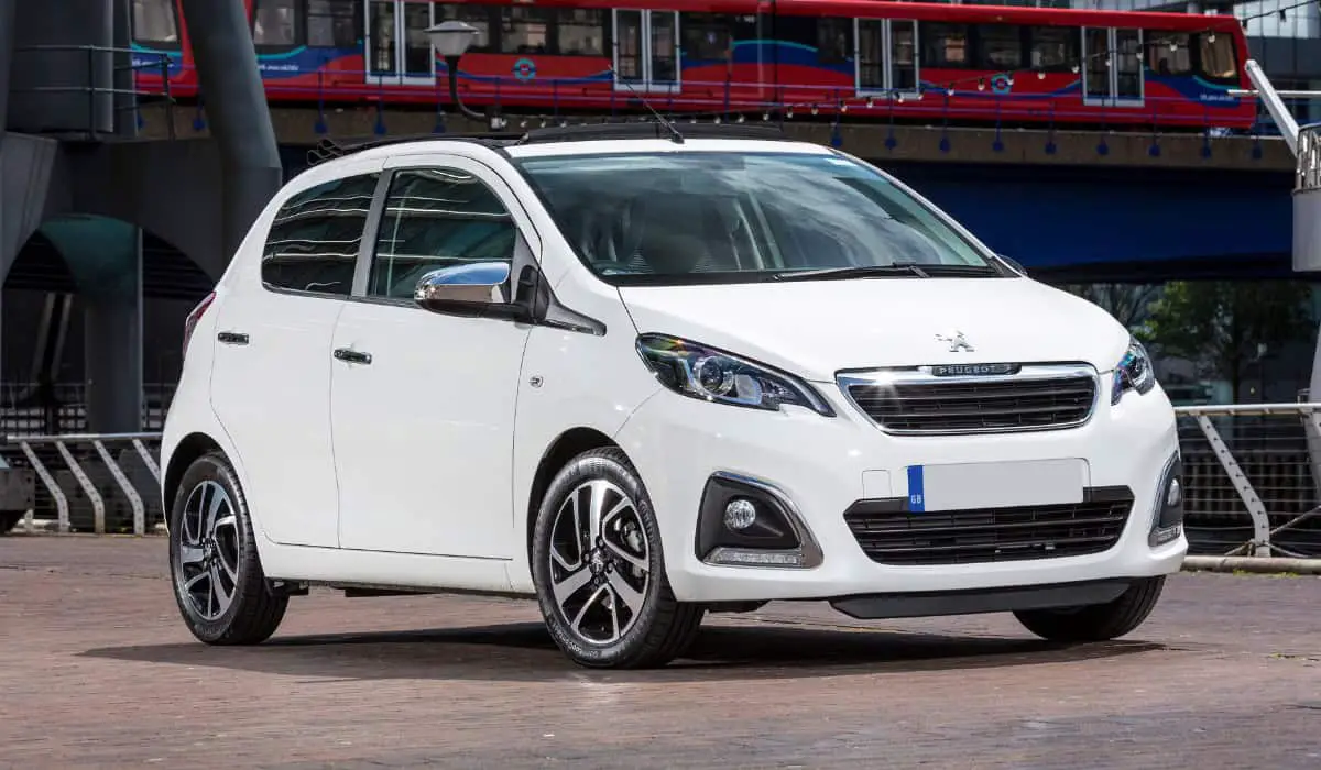 Peugeot 108 nieuwe model 2024, APK‑kosten, rijervaring & betrouwbaarheid