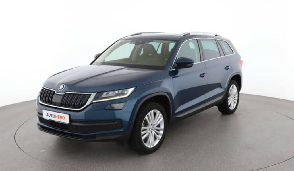 Skoda Kodiaq tweedehands