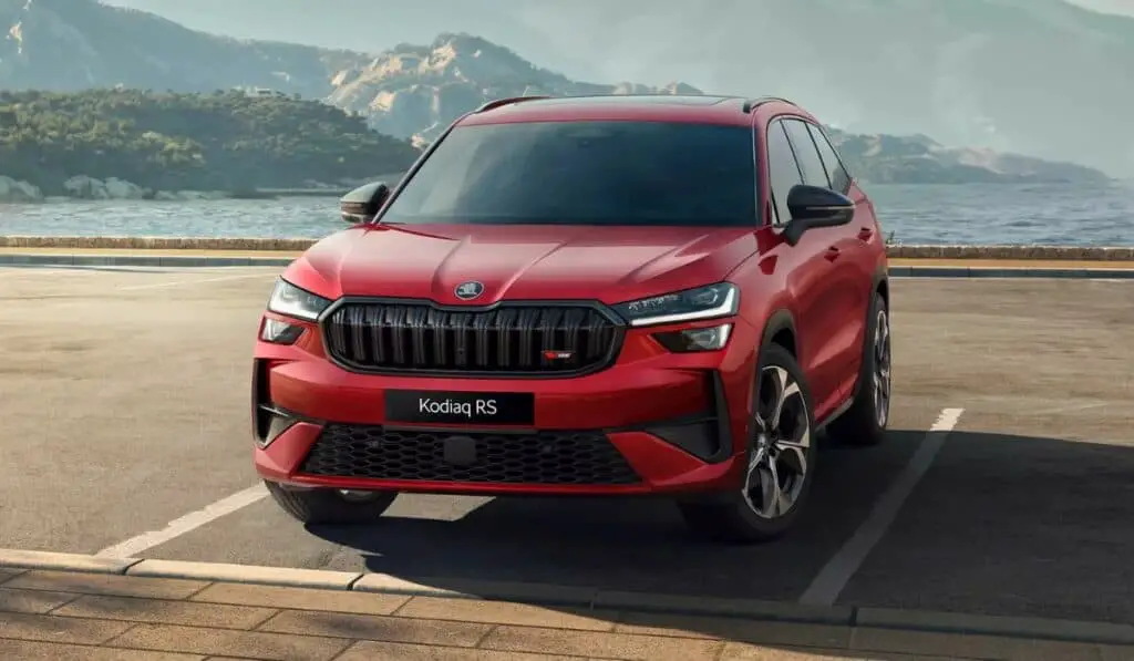 Skoda Kodiaq tweedehands