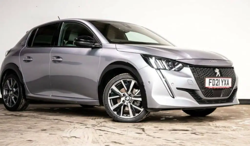 Peugeot 208 Allure