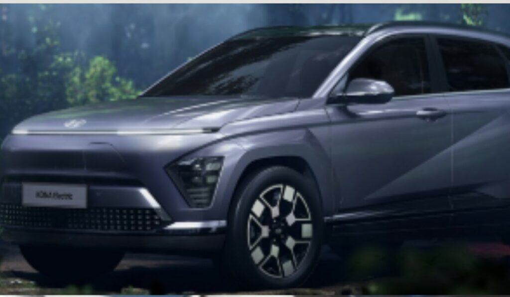 Hyundai Kona Electric