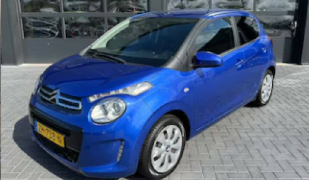 Citroën C1 Prijzen