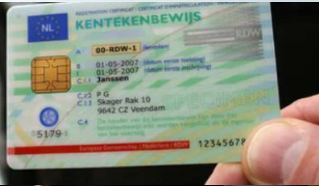 Wat Is De Rdw Meldcode Nieuwste RDW Kentekens: Check het hier!