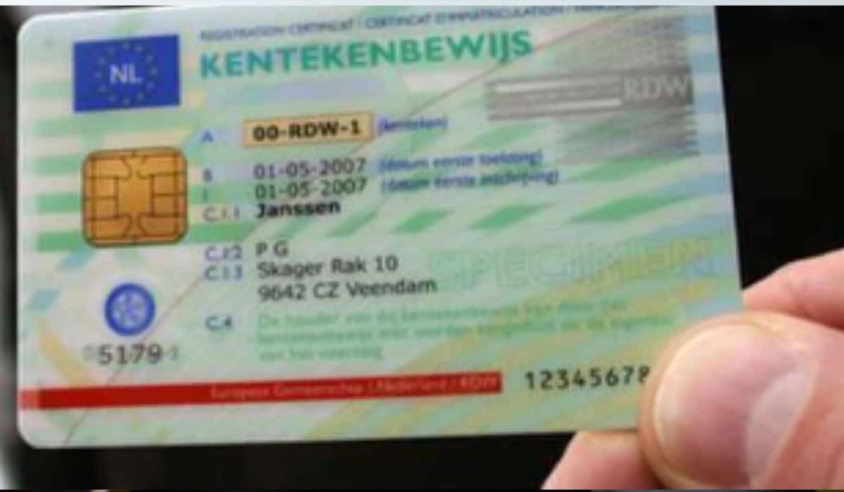 Hoe check je eenvoudig de nieuwste RDW kentekens?