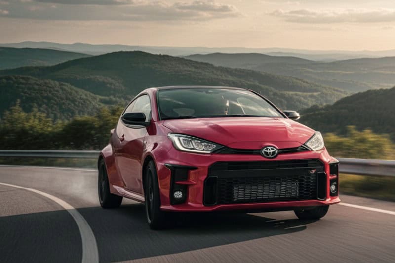 Toyota Yaris met Hybrid Automaat GR en Occasion Modellen