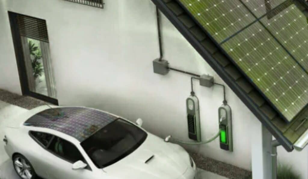 Zonnepanelen en Batterijen voor Auto’s