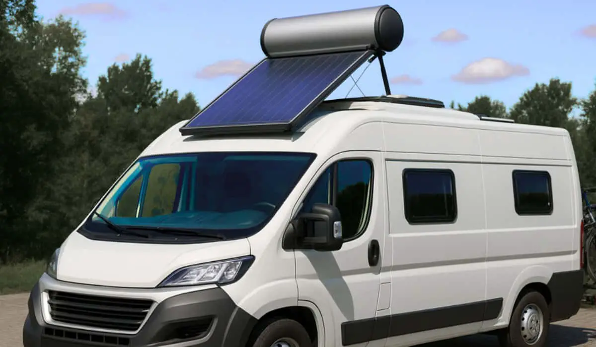 Zonneboilers voor Autobezitters