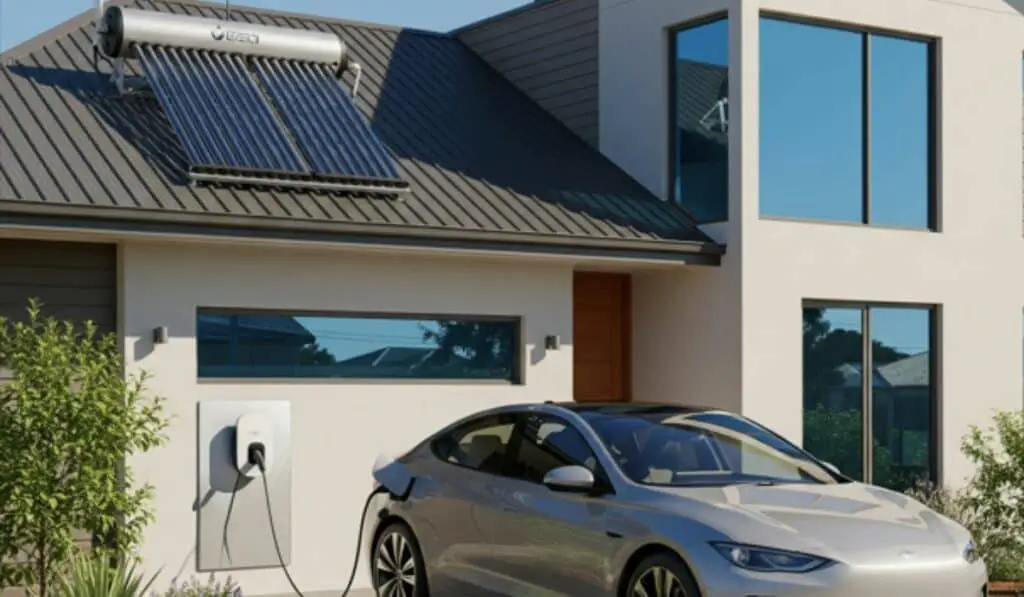 Zonneboilers voor Autobezitters