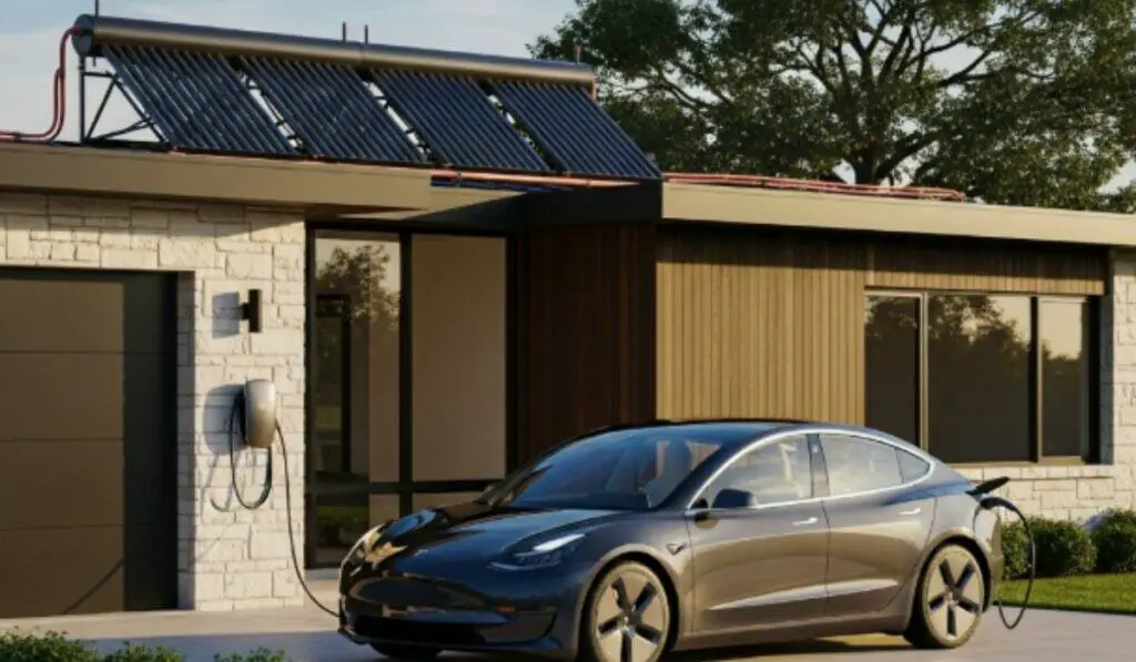 Zonneboilers voor Autobezitters