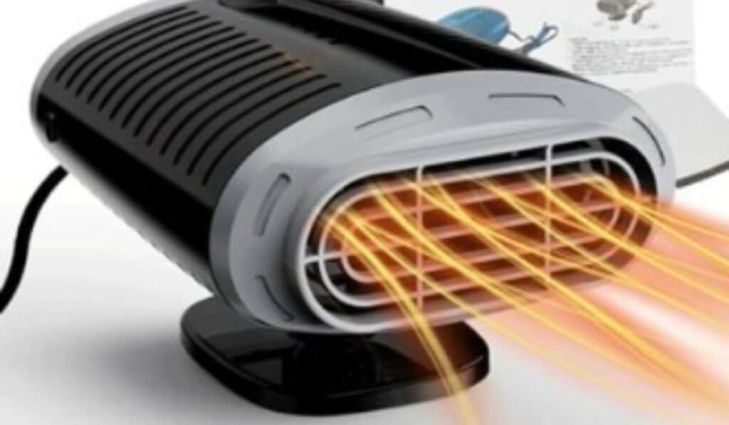 Auto Verwarming & Ventilatie