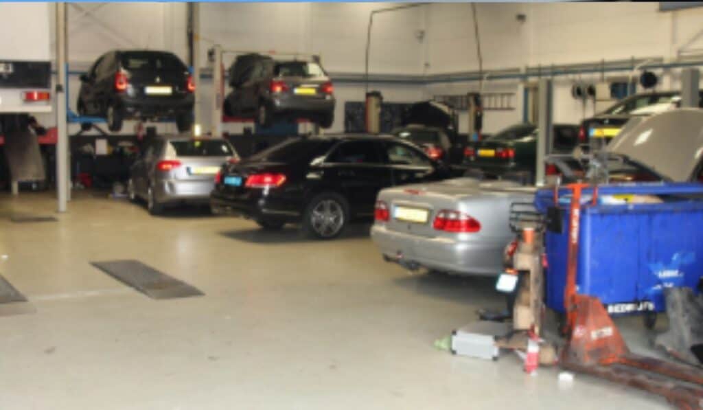 Garage Dekker Grootebroek 