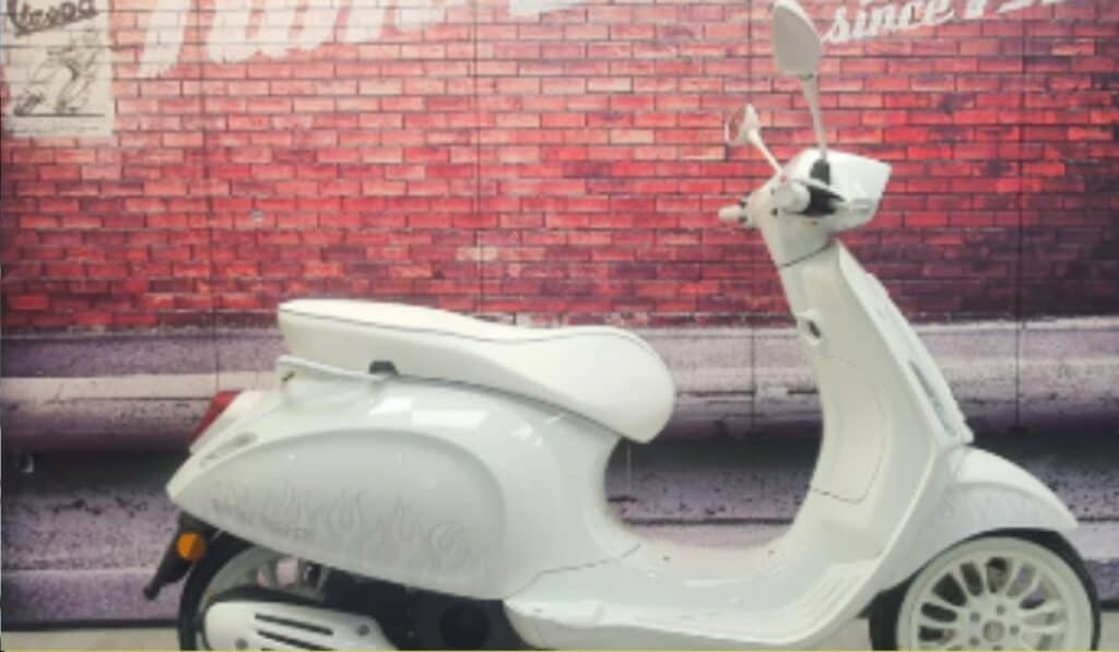 Vespa Sprint