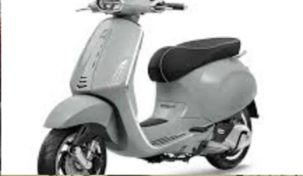 Vespa Sprint