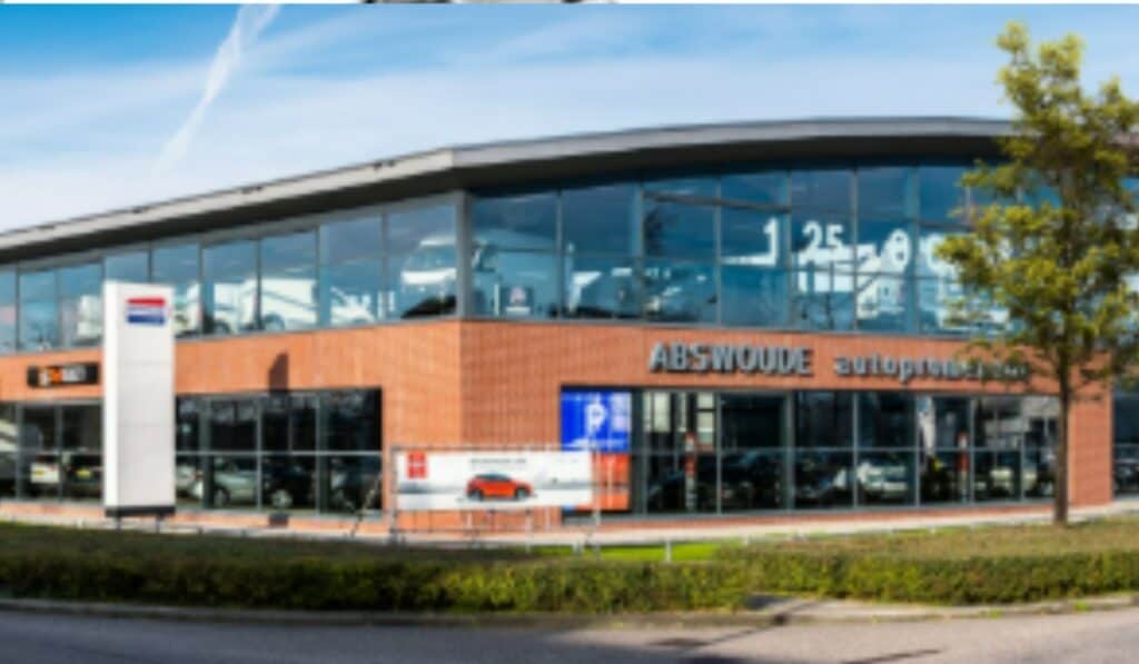 Abswoude Noordwijk