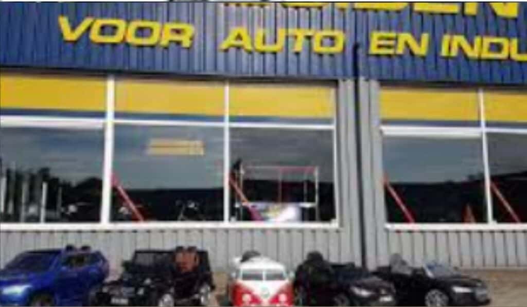 Automaterialen Het Zuiden BV
