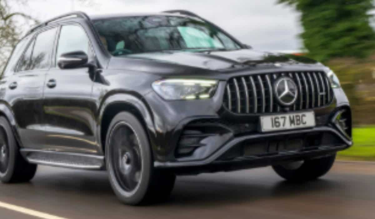 Mercedes GLE SUV – Specificaties, Prestaties en Complete Vergelijking 2025