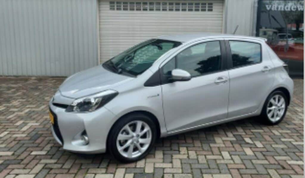 Toyota Yaris Automaat