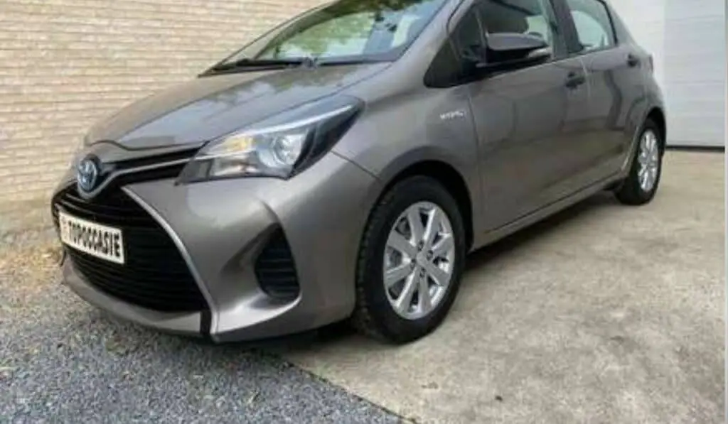 Toyota Yaris Automaat