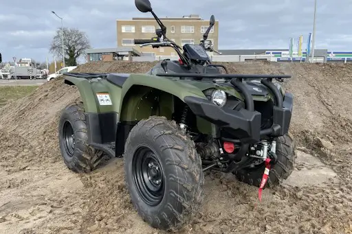 Elektrische quads: de toekomst van offroad rijden